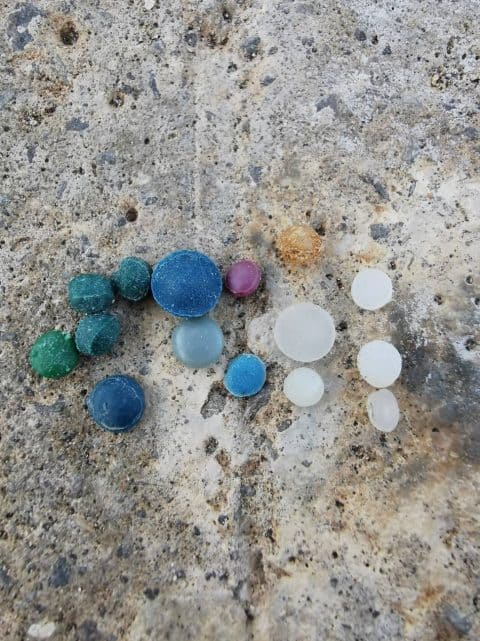 Mikroplastik Türleri